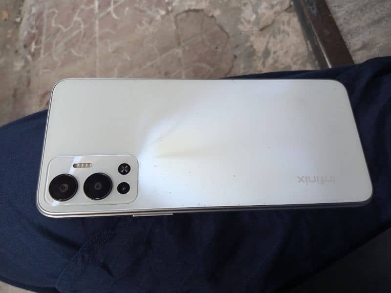 Infinix hot 12 good condition 6.128 memory for sale 1