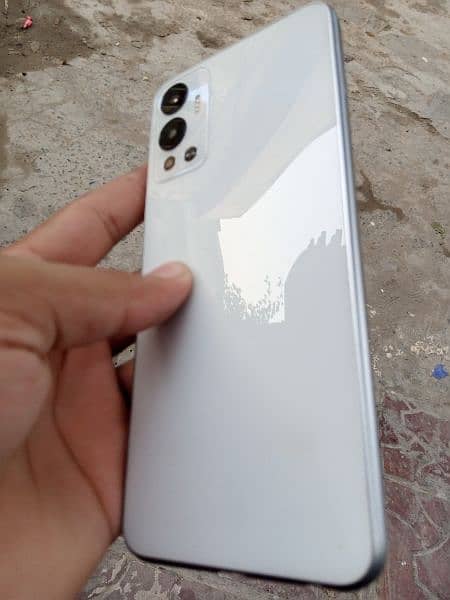 Infinix hot 12 good condition 6.128 memory for sale 2