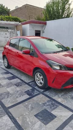 Toyota Vitz 2014