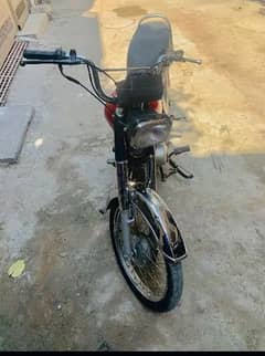 Honda CD 70