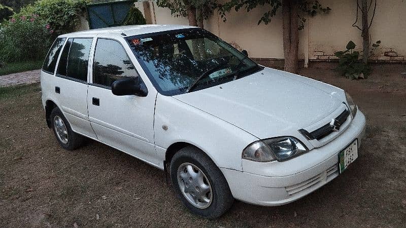 Suzuki Cultus VXR 2005 4