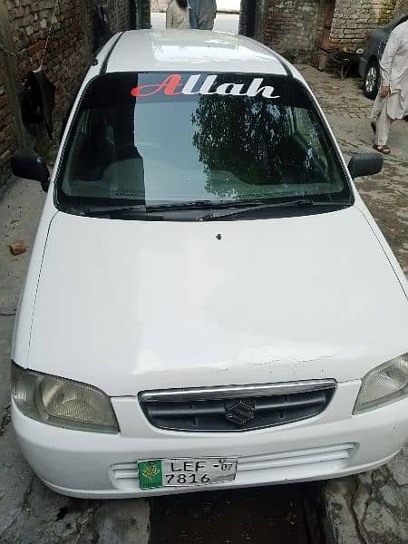 Suzuki Alto 2007 1