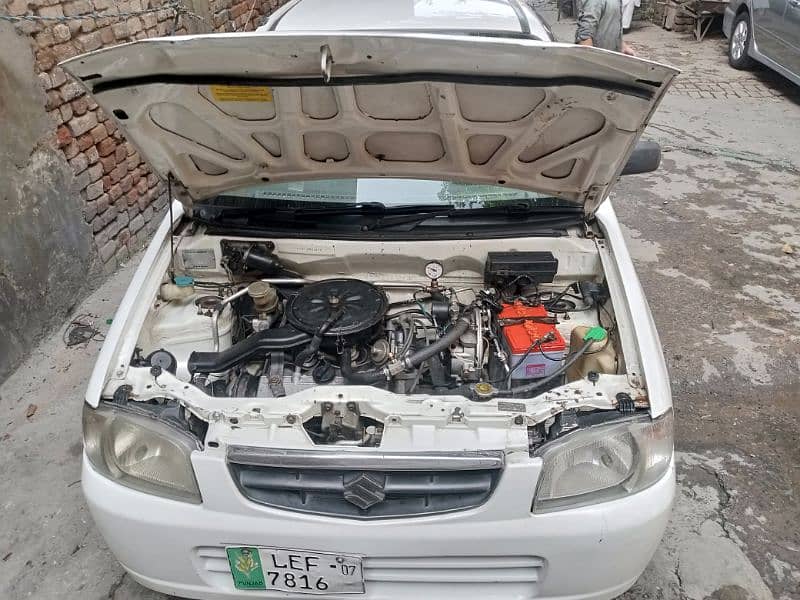 Suzuki Alto 2007 12