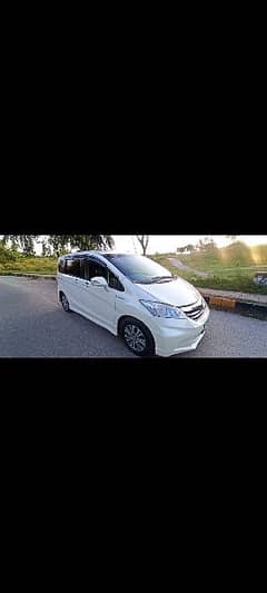 Honda Freed 2018