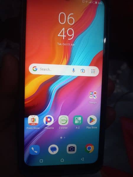 infinix hot 8 5