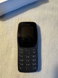 Nokia 105 PTA Approved Charcoal