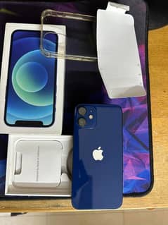 Iphone 12 Mini Blue - Non PTA