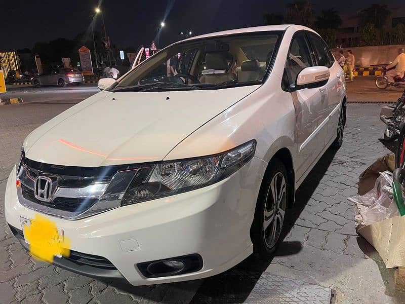 Honda City 2020 Automatic 1.3 2