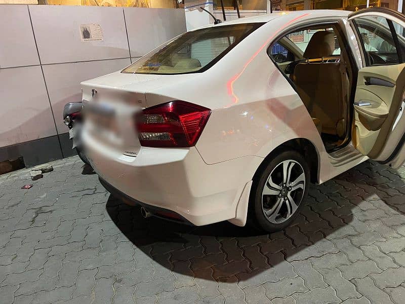 Honda City 2020 Automatic 1.3 4