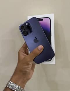 Iphone 14 pro 128gb Dubai variant