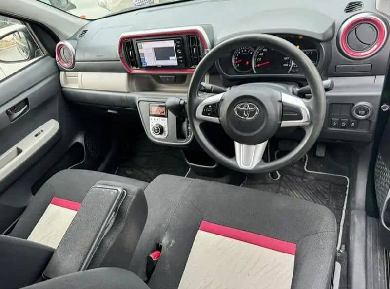 Toyota Passo 2018 3