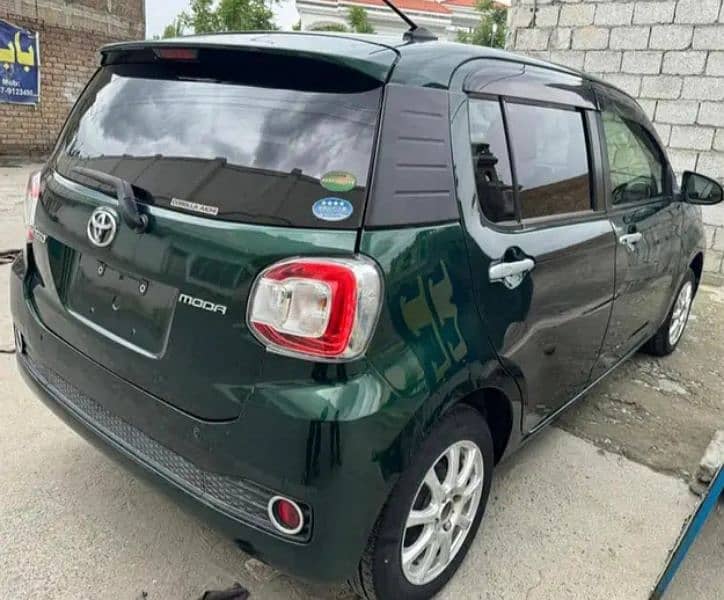 Toyota Passo 2018 4