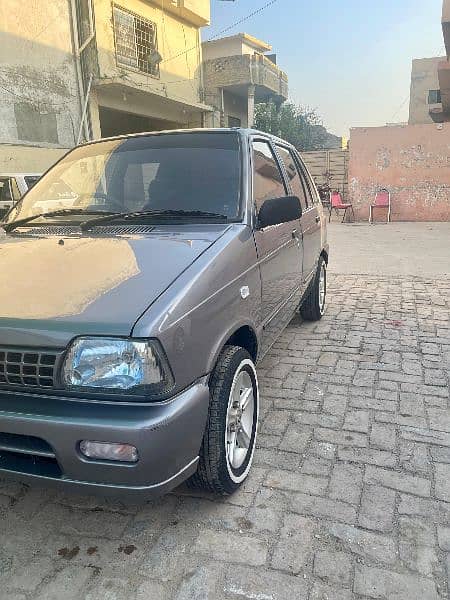 Suzuki Mehran VXR 2019 2