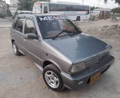 Suzuki Mehran VX 2011 Better Alto / Coure