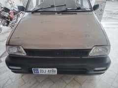 Suzuki Mehran VX 1999