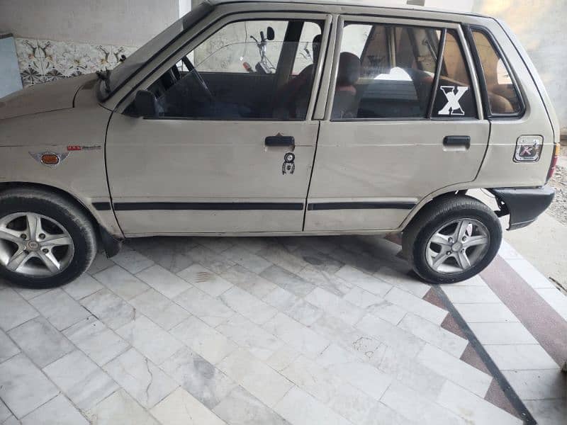 Suzuki Mehran VX 1999 2