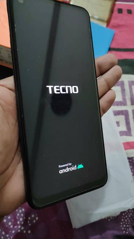 Techno Spark 7 Pro Official PTA DUAL SIM 8