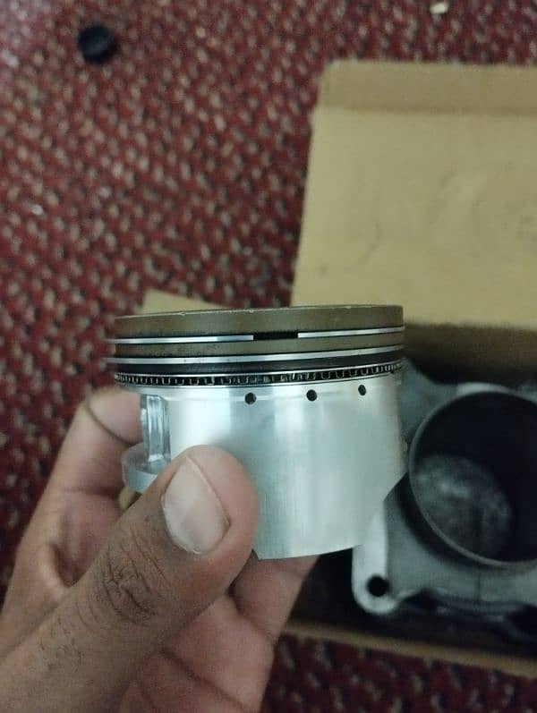 ringy piston cylinder complete 1