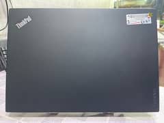 Lenovo Thinkpad T570 (Touch Screen) ,