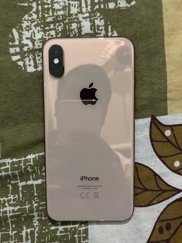 iphone xs 256gb pta approved 2