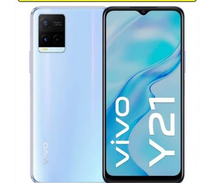 vivo y21 1