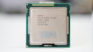 Intel Core i5 2400 With IGPU For Gaming, Editing and Office Work