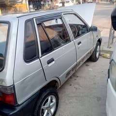 Suzuki Mehran VX 2005 0