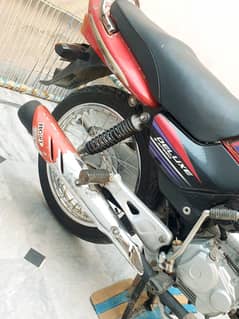 Honda CG 125 2012