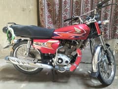 Honda CG 125 for sale