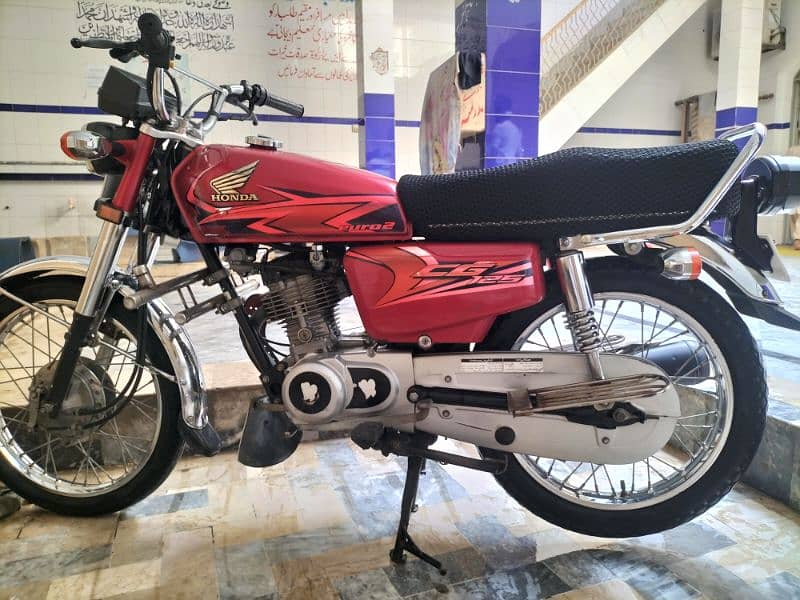 Honda CG 125 for sale 1