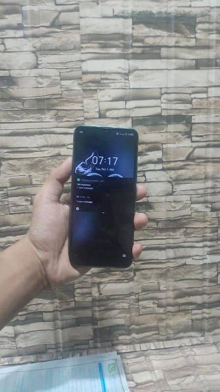 Infinix smart 6.64 gb no open no repair 10by 10 he hai 2