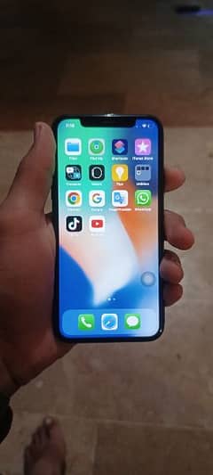 Iphone X Non PTA Condition 10/10