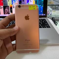 iphone 6s PTA approved 64gb memory my wtsp/0341-68;86=453 0