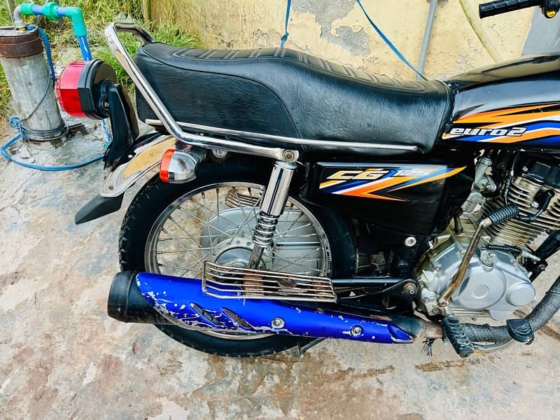 honda 125 3