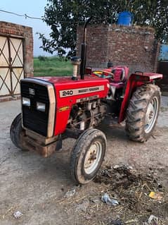 MF240  (2017 Modal) (bada pump wala)