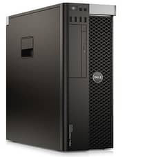 Dell Precision T5610 Dual Intel® Xeon®  | 64GB RAM | HDD 4TB 256 SSD