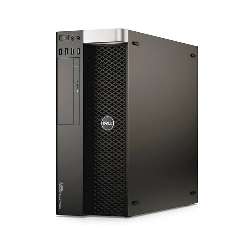 Dell Precision T5610 Dual Intel® Xeon®  | 64GB RAM | HDD 4TB 256 SSD 1