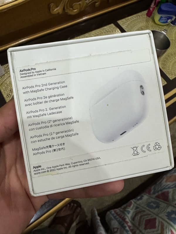 Apple Airpods Pro 5