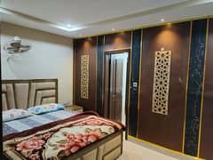 Studio full furnished flat Short time coupell allow Safe& scour 100%