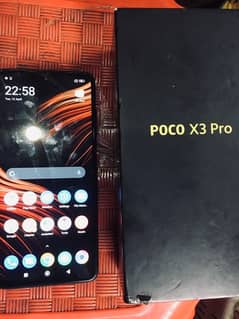 poco x 3pro 8/256