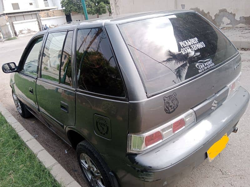 Suzuki Cultus VXR 2010 0