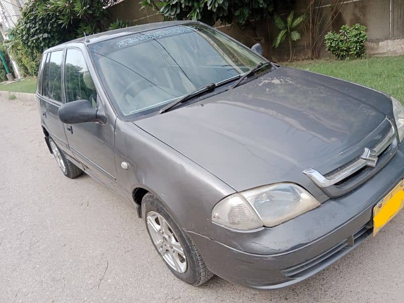 Suzuki Cultus VXR 2010 1