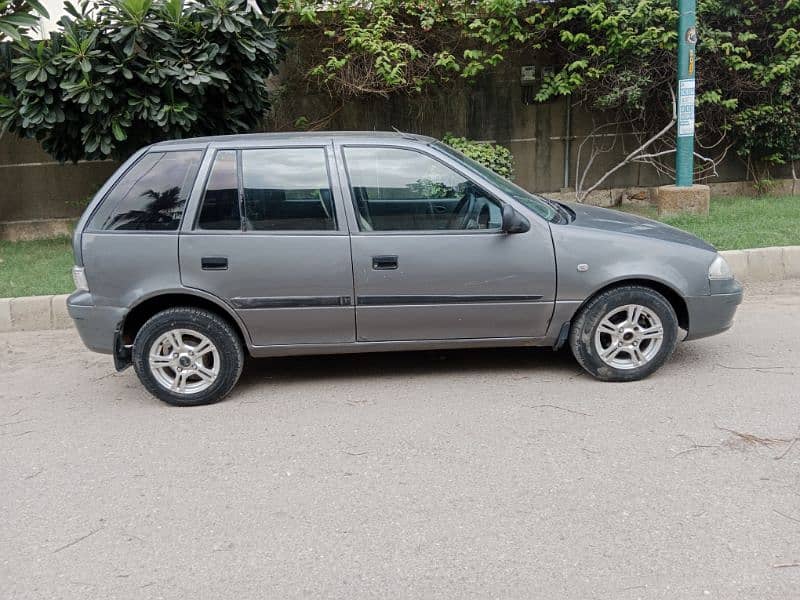 Suzuki Cultus VXR 2010 5