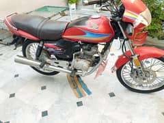 Honda CG 125 2006