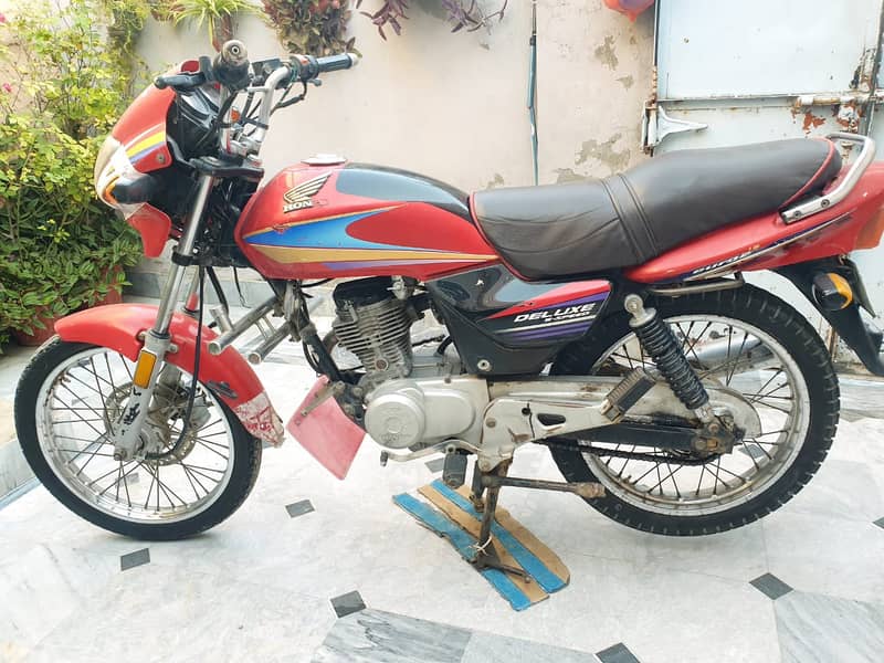 Honda CG 125 2006 2