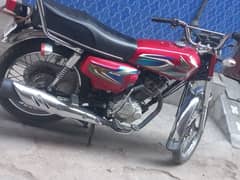 used Honda 125 best price