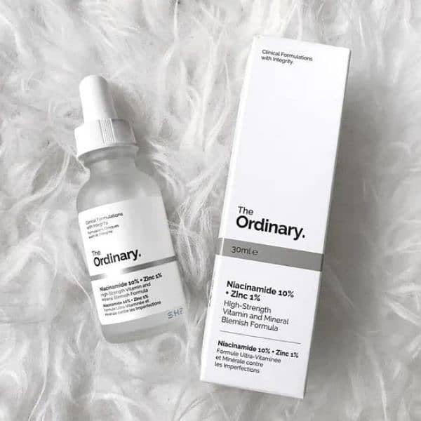 Ordinary Serum 0