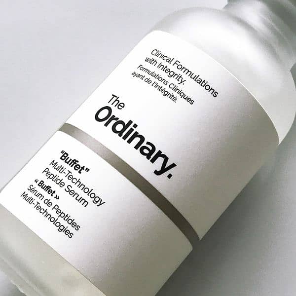 Ordinary Serum 1