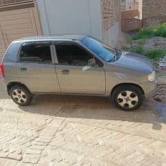 Suzuki Alto 2012