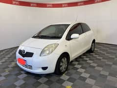 Toyota Vitz 2005